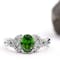 Genuine Sterling Silver None Birthstone 2.0mm Ring For Women - Gallery