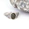 Womens Polished Sterling Silver Connemara Marble Ring - Gallery