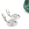 Womens Genuine Sterling Silver Triskele Gift Set - Gallery