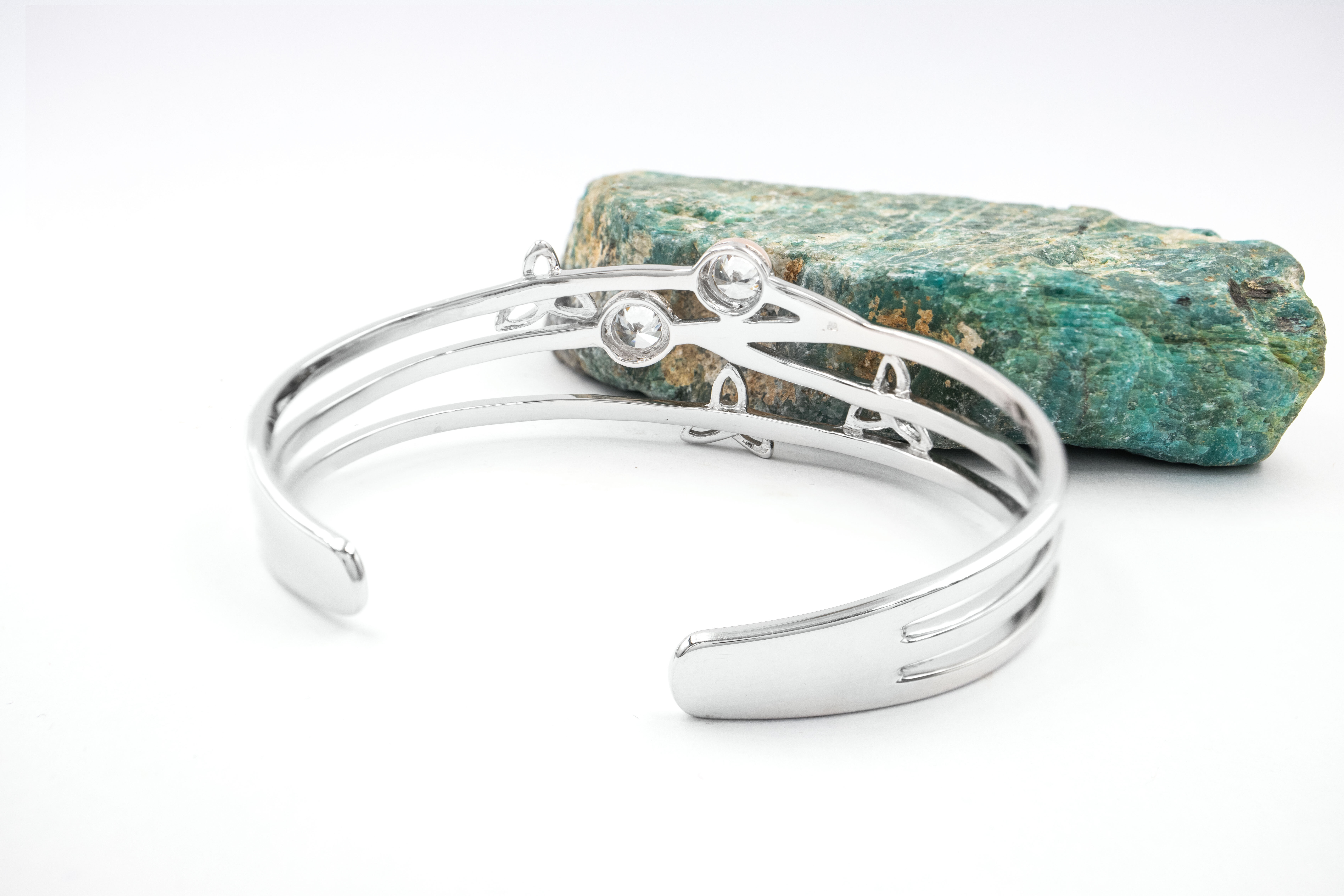 Irish Sterling Silver Trinity Knot Gift Set For Women