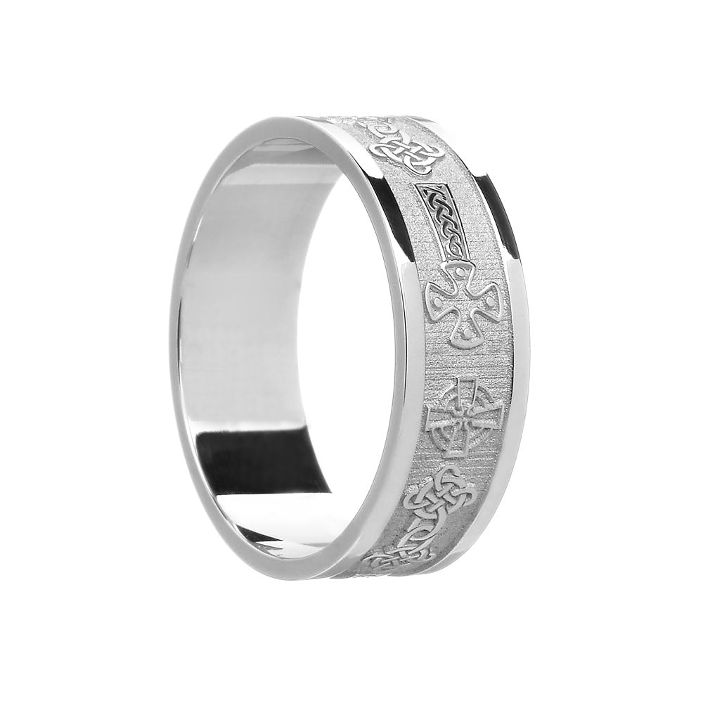 Celtic Cross Ring