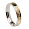 Narrow Comfort Fit Claddagh Band - Gallery