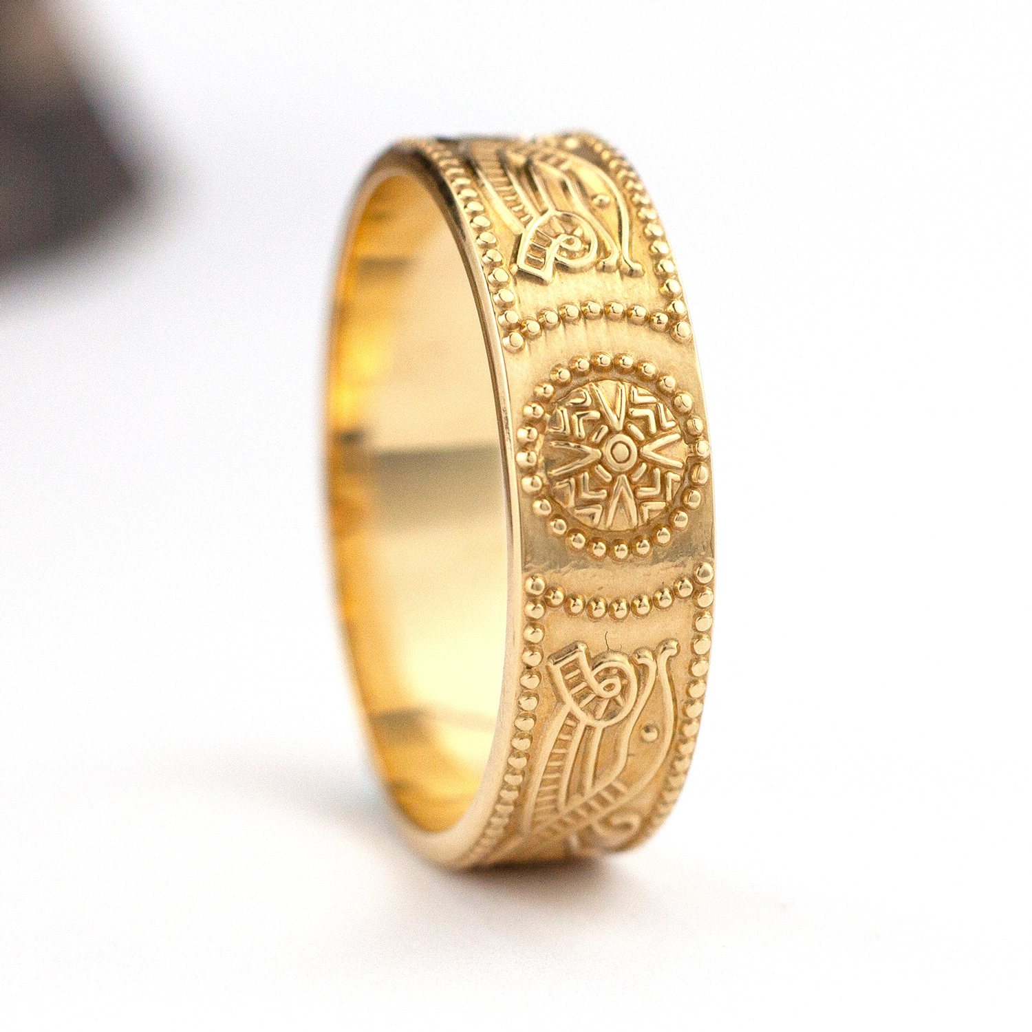 Buy Moissanite Gold Cross Ring, 14K Cross Wedding Ring, 10K Mens Cross Ring,  Gold Irish Cross Ring, 10K Celtic Cross Ring, 10K Irish Cross, 1930 Online  in India - Etsy