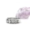 Striking White Gold Claddagh Wedding Ring For Women - Gallery