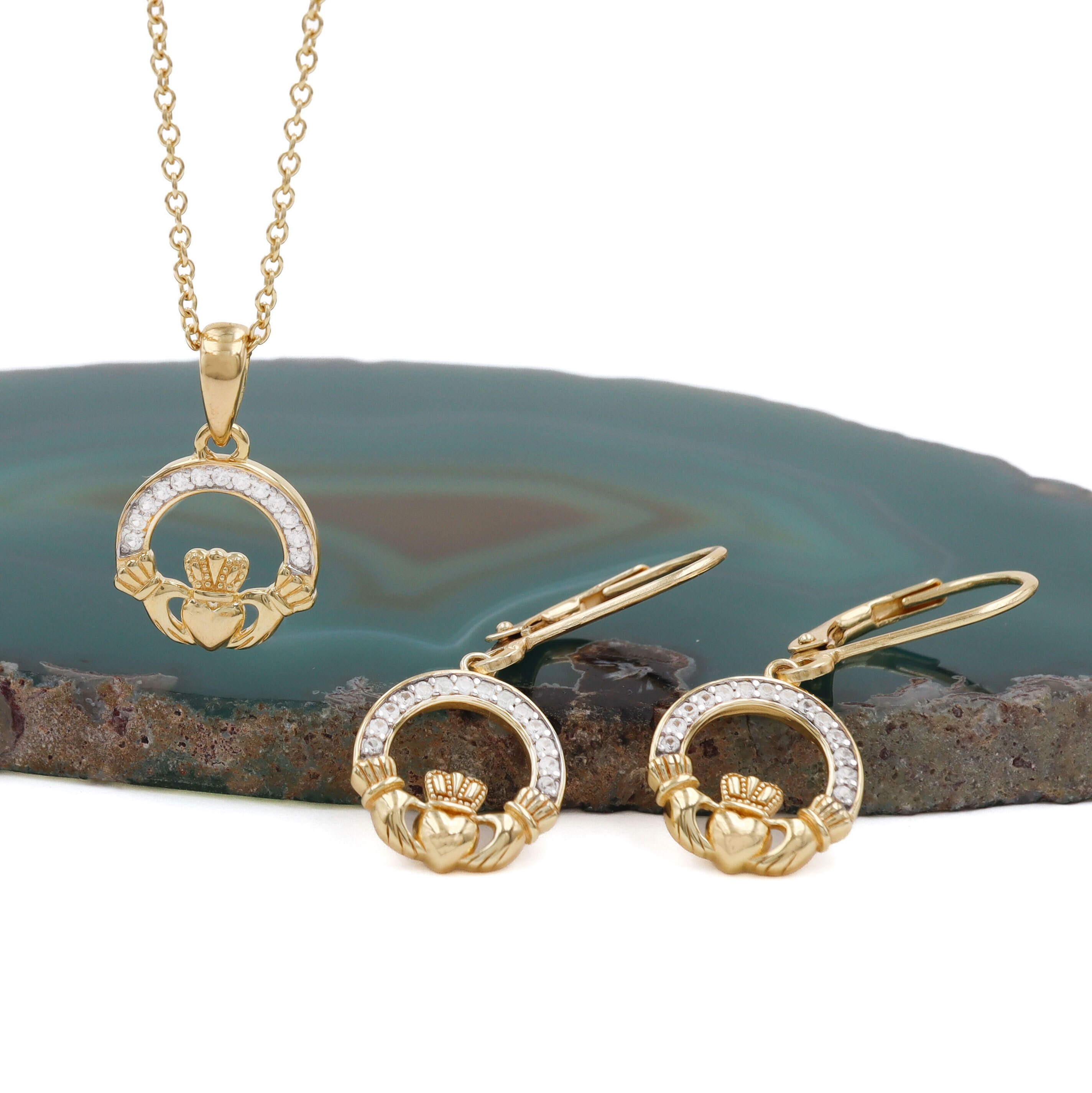 Necklace and Drop Earring Gift Set