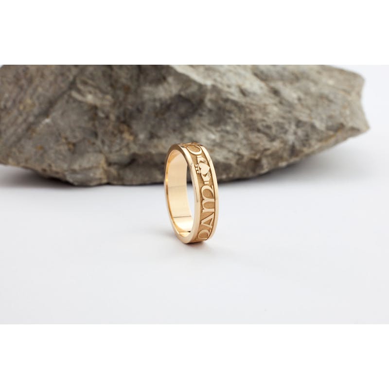 Mo Anam Cara Ring, From Ireland My Irish Jeweler