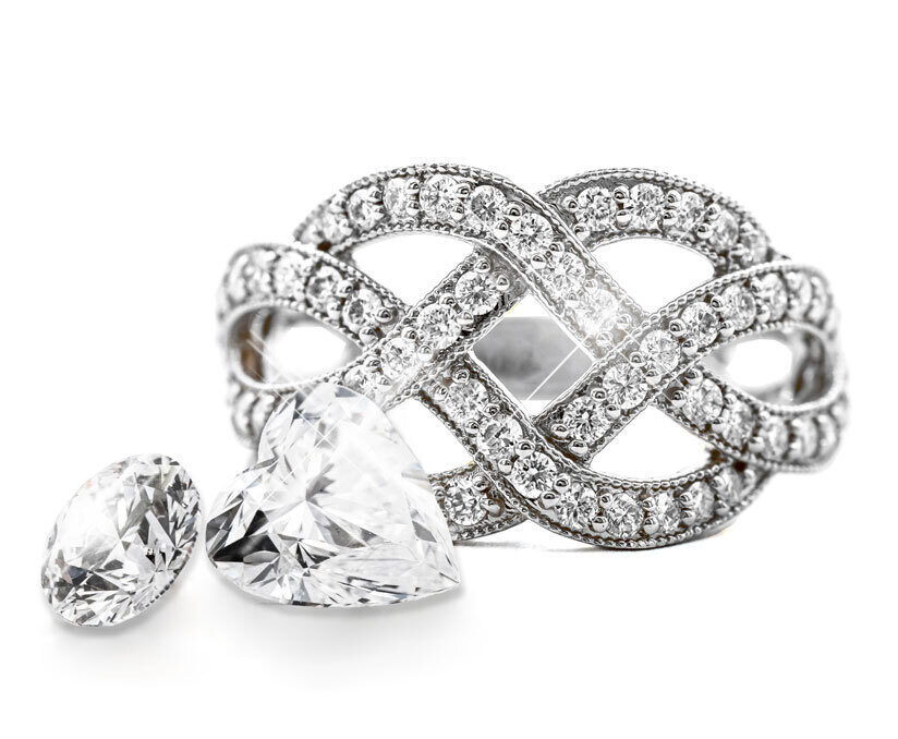 Diamond is April's Birthstone