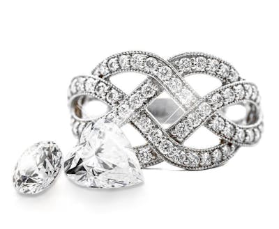 Diamond is April's Birthstone