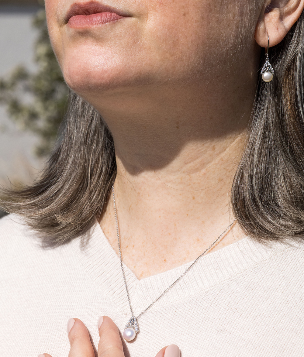 Pearls on