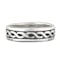 Sterling Silver Celtic Knot 6.0mm Ring - Gallery
