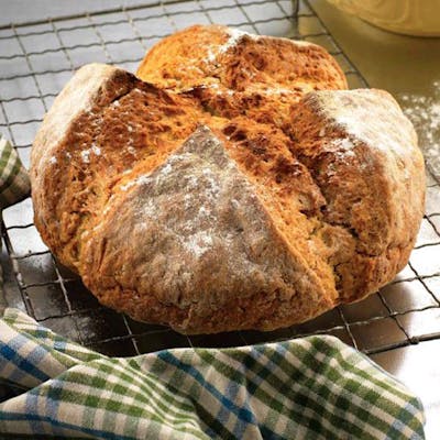 Traditional Irish Soda Bread