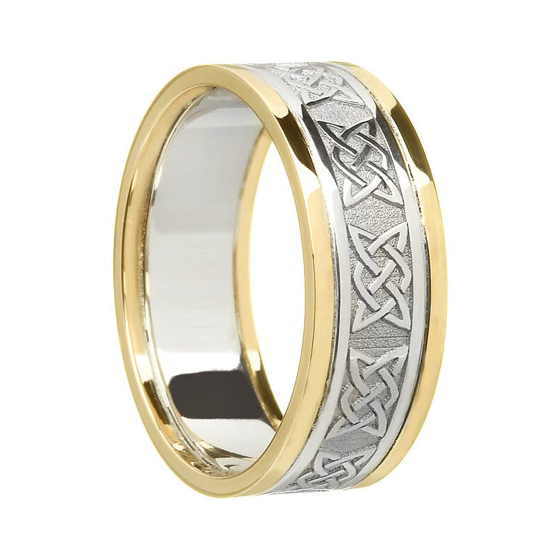 Celtic Knot Ring with in Ireland | My Irish