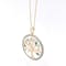 Womens Yellow Gold Tree of Life Necklace - Gallery