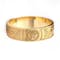 14k yellow gold celtic warrior wedding band 6mm - Gallery