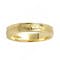 14k yellow gold claddagh wedding band celtic knot 8757 - Gallery