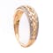 14k Gold Diamond Set Celtic Knot Ring - Gallery