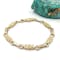 9K Gold Handmade Celtic Bracelet - Gallery