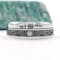 22863 personalized ogham celtic warrior ring silver oxidized finish 7mm wide - Gallery