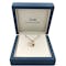 Striking Yellow Gold Claddagh Necklace For Women. In Luxury Packaging. - Gallery