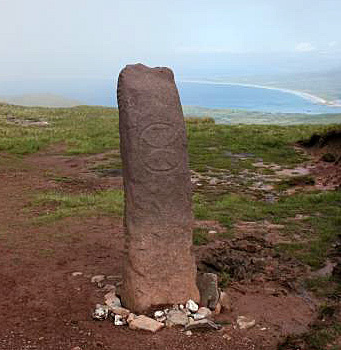 Ogham, The Ancient Irish "Tree" Alphabet