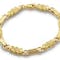 Authentic 9K Yellow Gold Celtic Knot Bracelet For Women - Gallery