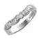 Womens Claddagh Ring in Real Platinum - Gallery