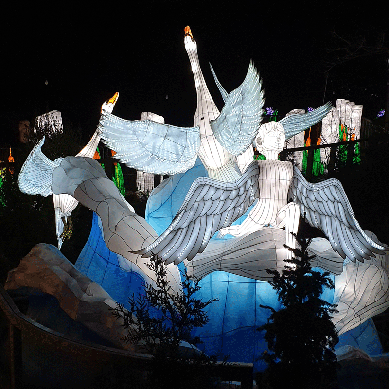 Irish Folklore: The Children of Lir