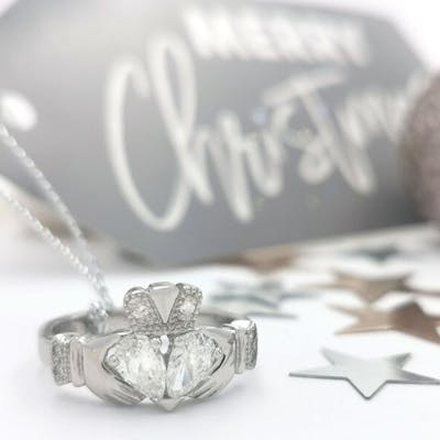 Irish and Celtic Engagement Rings for Christmas Proposals