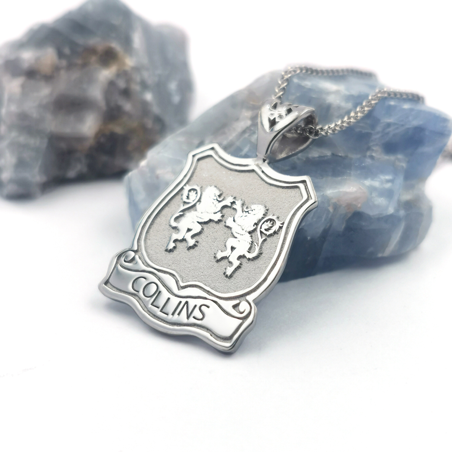 Family Crest - Collins Family crest