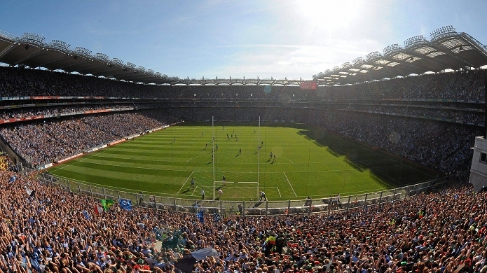 Summer, Sam and Celtic Warriors