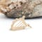 Gorgeous Yellow Gold Connemara Marble Charm For Women - Gallery