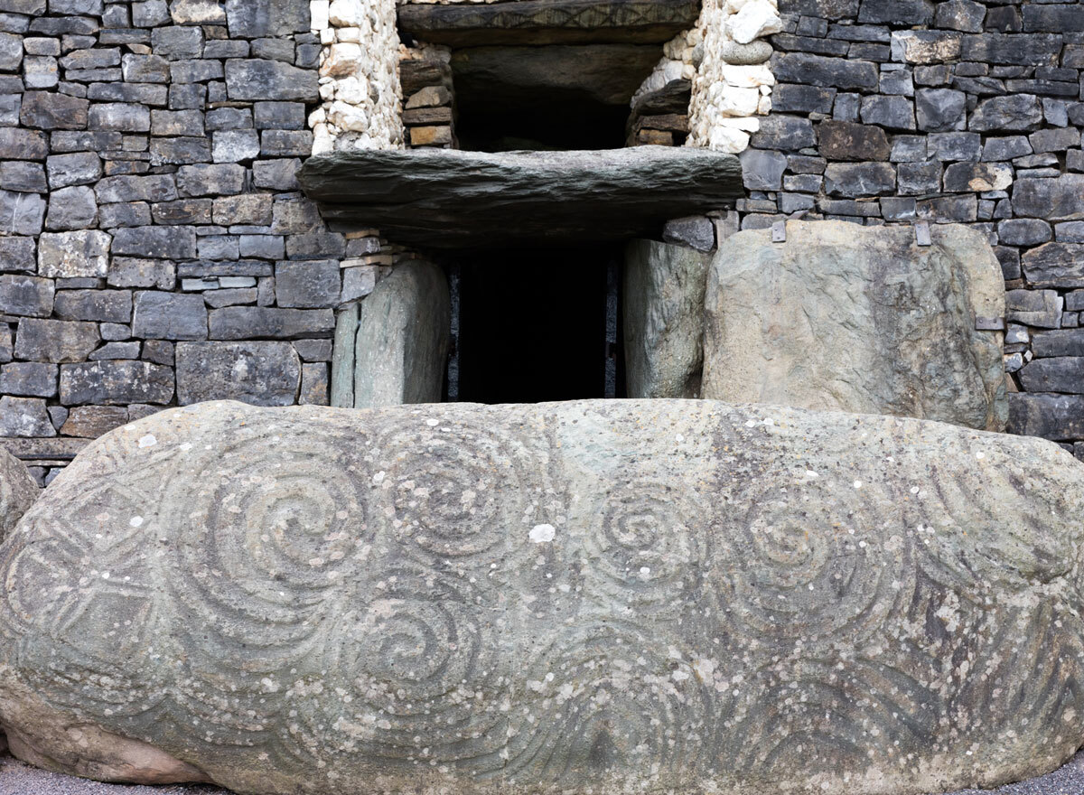 Our Newgrange Inspired Jewelry Collection