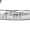 Attractive Polished Platinum 950 Ogham Engravable 5.0mm Ring - Gallery
