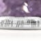 Polished Ogham Personalizable 7.0mm Ring in Real Platinum 950 - Gallery
