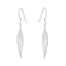 Attractive Sterling Silver Trinity Knot Earrings For Women - Gallery