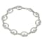 Silver Claddagh Link Bracelet - Gallery