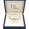 Striking Sterling Silver Claddagh Bracelet For Children. In Luxury Packaging. - Gallery