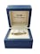 Genuine Sterling Silver & 10K Yellow Gold Mo Anam Cara Wedding Ring With a Florentine Finish For Men. In Luxury Packaging. - Gallery