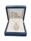 Genuine Sterling Silver & 10K Yellow Gold Triskele & Newgrange Gift Set For Women. In Luxury Packaging. - Gallery
