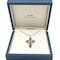 Gorgeous Sterling Silver Celtic Cross & Trinity Knot Necklace For Women. In Luxury Packaging. - Gallery