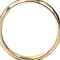 Cerin 18K Yellow Gold Triskele 5.0mm Ring. Side View. - Gallery