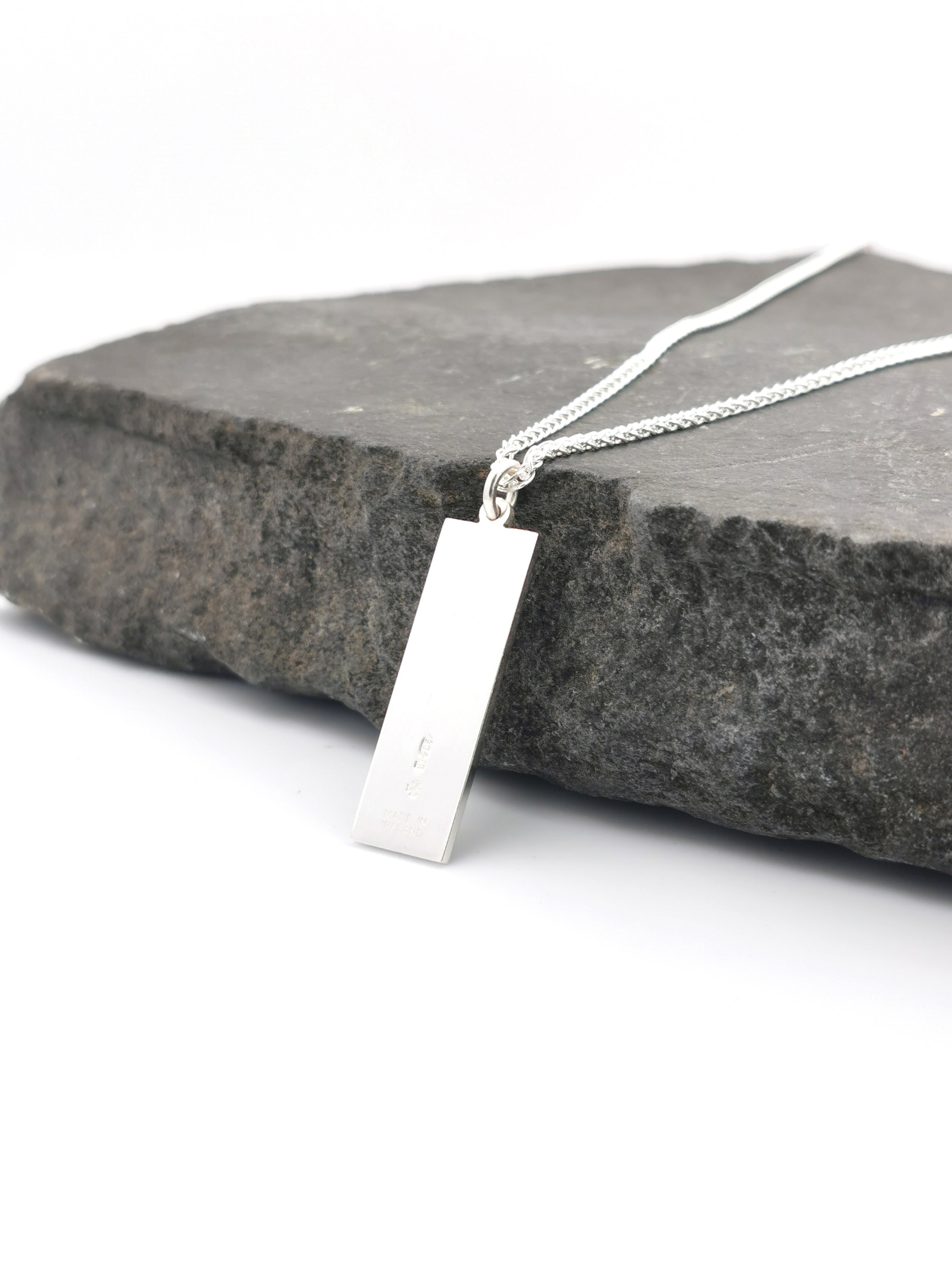 ORIGINAL 1970s DESIGN Silver History of Ireland… My Irish Jeweler