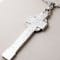 Gorgeous Sterling Silver High Crosses Of Ireland Necklace - Gallery
