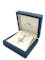 Irish Sterling Silver St Brigids Cross Necklace For Women. In Luxury Packaging. - Gallery