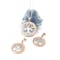 Sterling Silver Irish Rose Gold Tree Of Life Gift Set - Gallery
