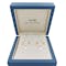 Authentic Sterling Silver Claddagh Gift Set For Women. In Luxury Packaging. - Gallery