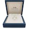 Womens Attractive Sterling Silver Claddagh & Trinity Knot Necklace. In Luxury Packaging. - Gallery