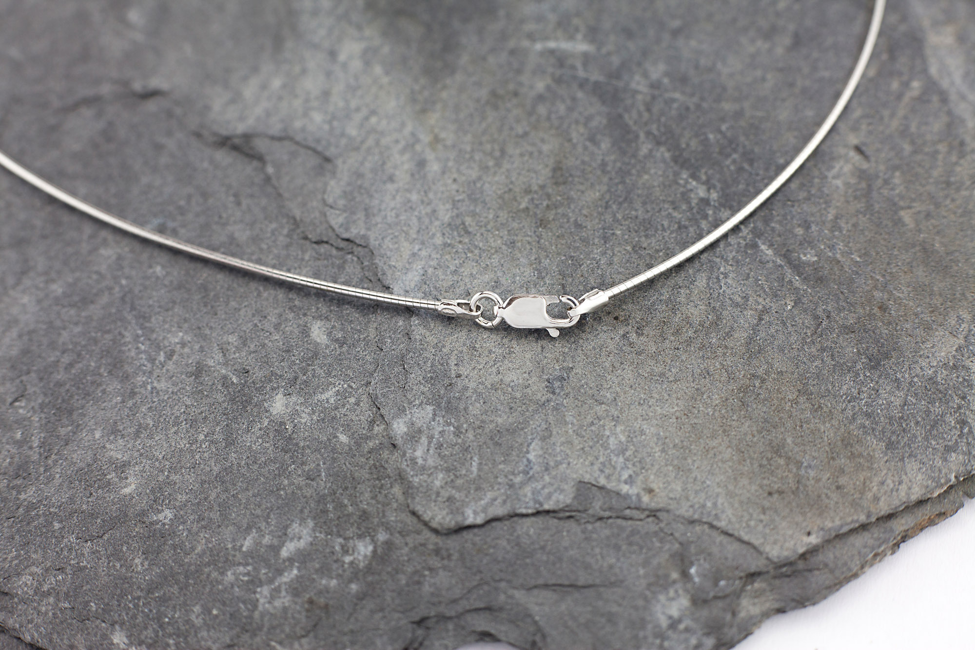 Real Sterling Silver & 10K Yellow Gold Folklore & Irish Gold Necklace For Women