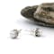 Striking Sterling Silver Celtic Knot Earrings For Women - Gallery