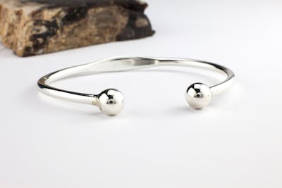 How to (safely) put on and take off a Torc Bangle